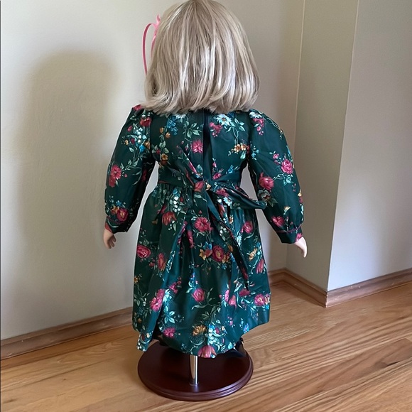 Vintage 1995 My Twinn Doll Blonde Blue Eyes - Picture 3 of 5